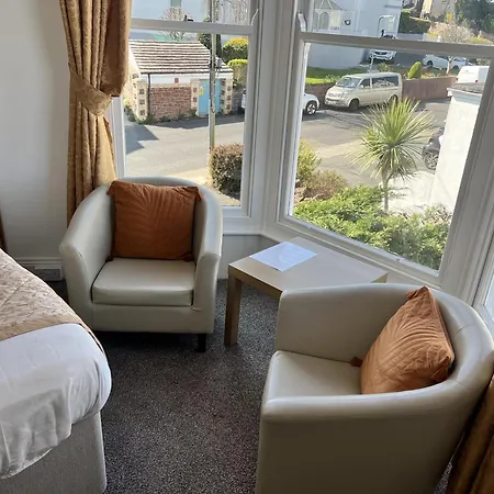 Harbour Lodge B&B Paignton Zimmer foto