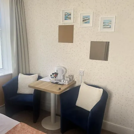 Harbour Lodge B&B Paignton Zimmer foto