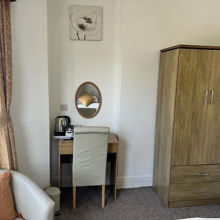 Harbour Lodge B&B Paignton Zimmer foto