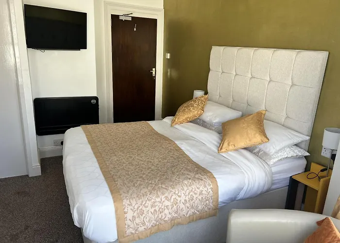 Harbour Lodge B&B